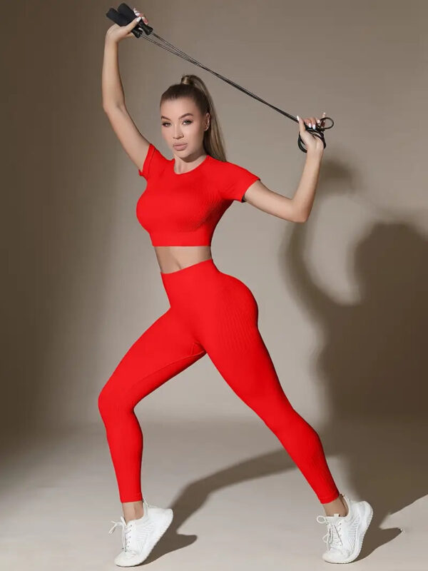 Women's 2pcs Activewear Set