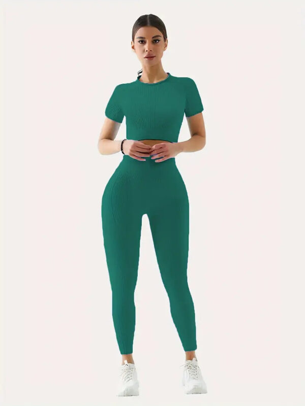 2pcs Activewear Set For Women