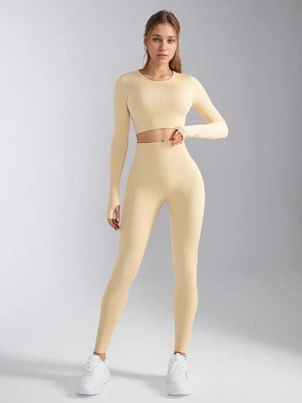 Women's Seamless Workout Set